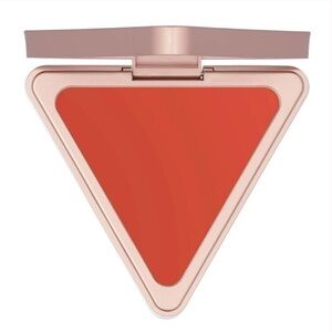 LYS Higher Standard Satin Matte Cream Blush Unforgettable .34 Oz NWOB Pink Mauv